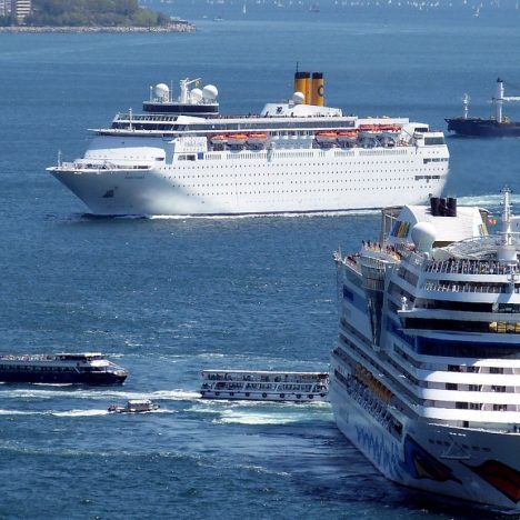 Des croisières pas comme les autres : les itinéraires insolites à tester