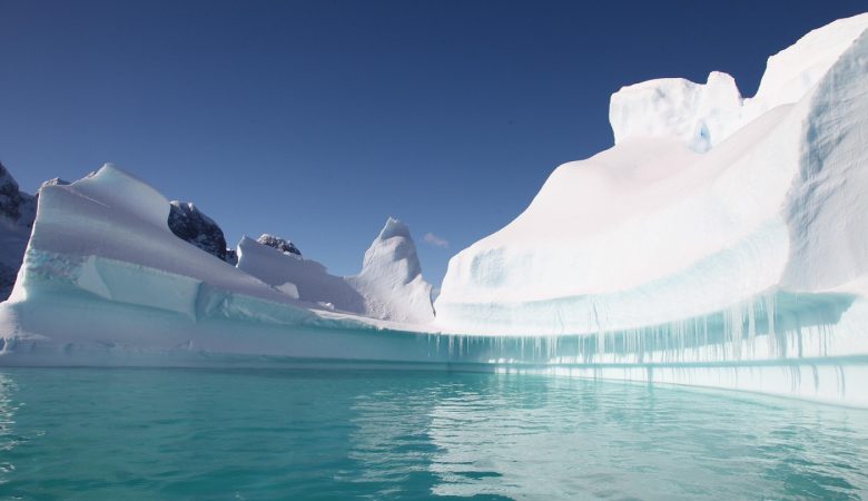 L'Antarctique vous plonge dans un décor irréel