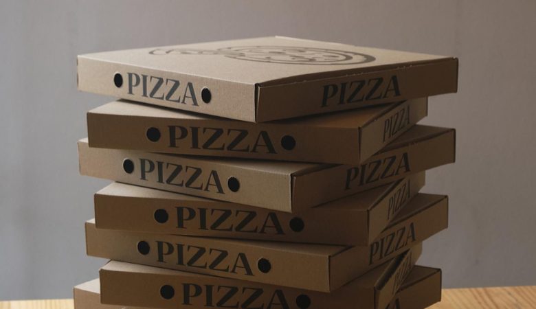 Boîte à pizza personnalisée : apportez une valeur ajoutée à votre restaurant !