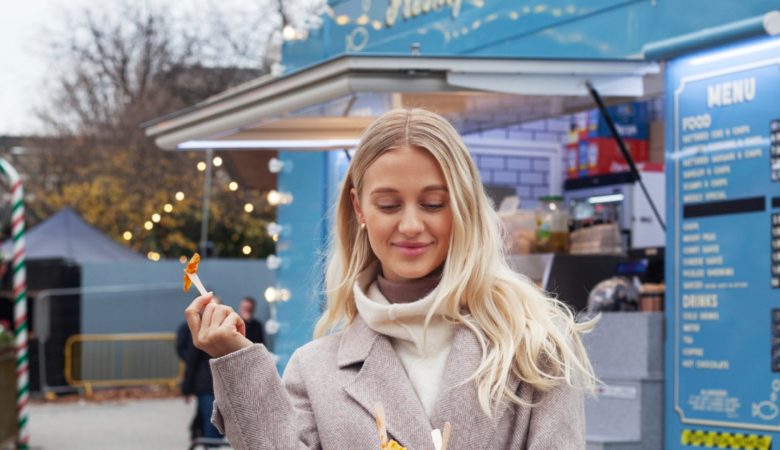 Food truck vintage : quand l'esthétique rétro rencontre les réalités du terrain