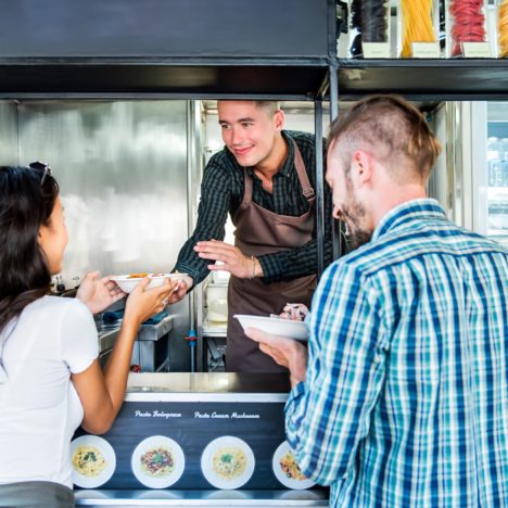 Food truck vintage : quand l&rsquo;esthétique rétro rencontre les réalités du terrain