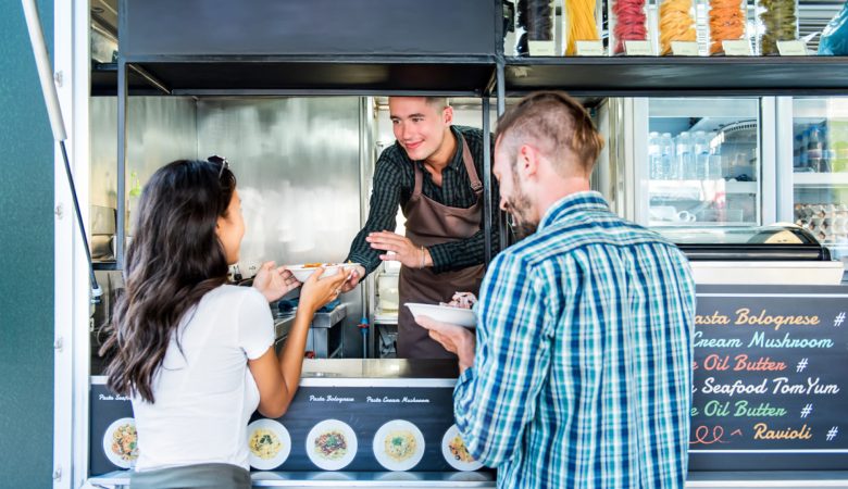 Le food truck en Alsace : une cuisine ambulante qui trouve sa place dans les terroirs